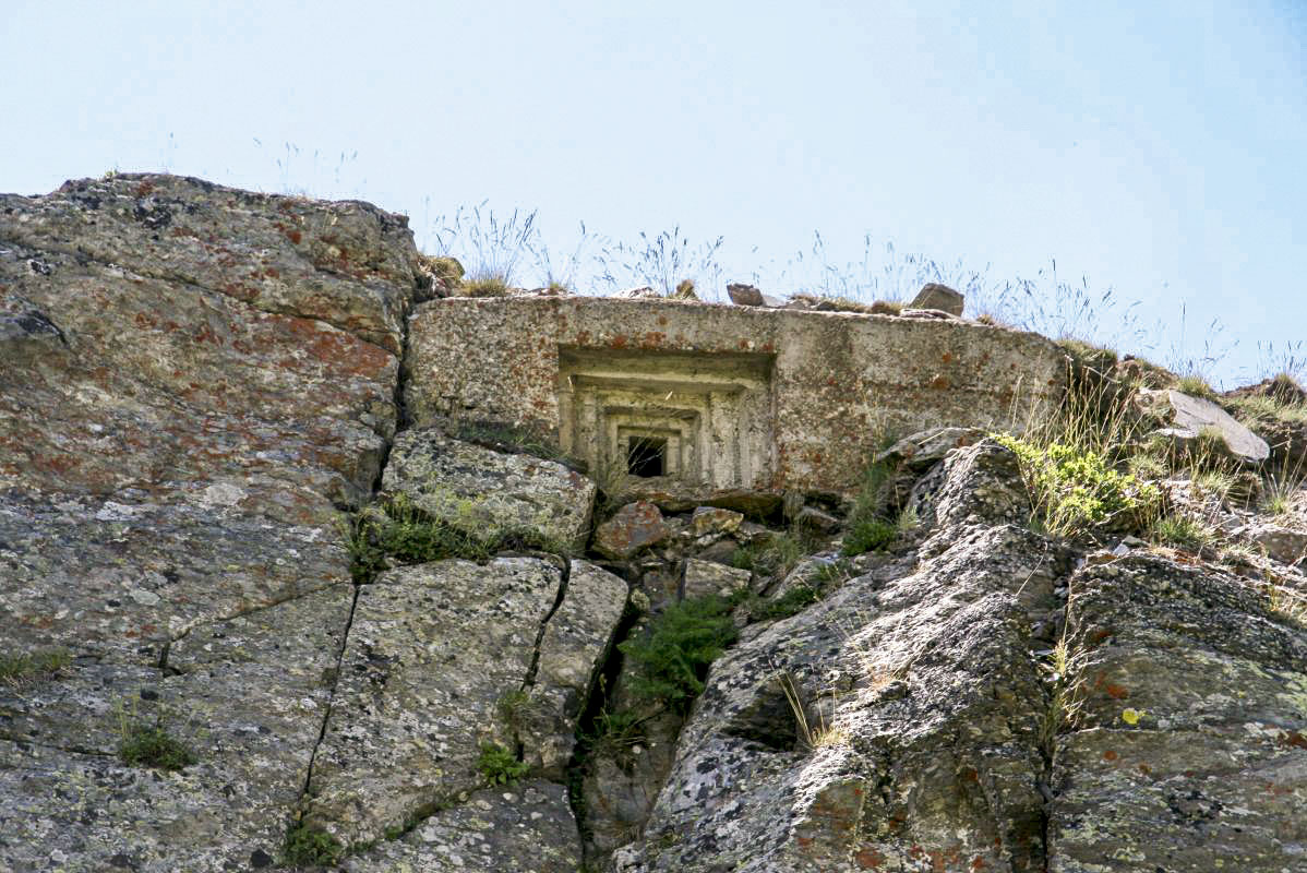Ligne Maginot - NOTRE-DAME DES NEIGES 3 - (Blockhaus pour arme infanterie) - 