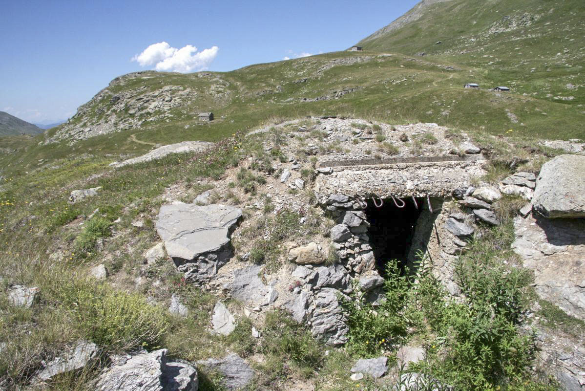 Ligne Maginot - NOTRE-DAME DES NEIGES 3 - (Blockhaus pour arme infanterie) - 