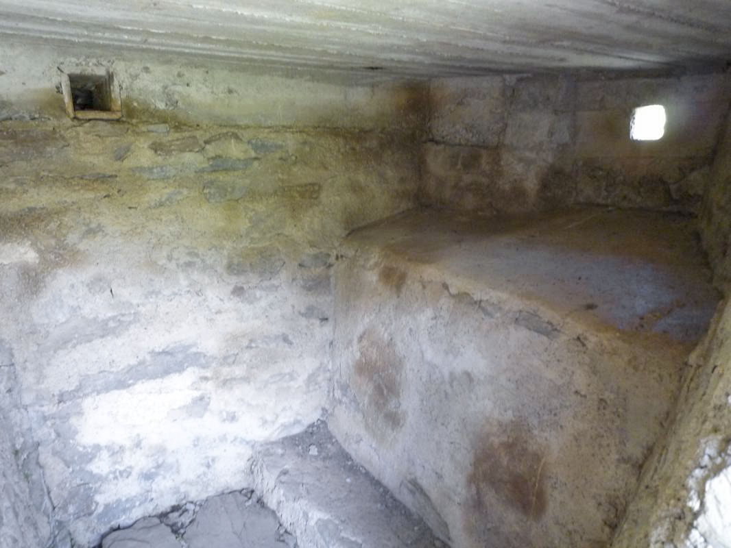 Ligne Maginot - NOTRE-DAME DES NEIGES 3 - (Blockhaus pour arme infanterie) - 