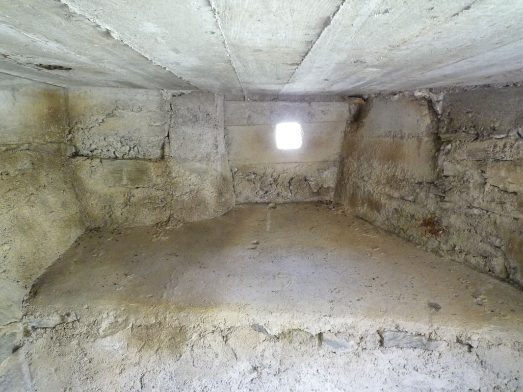 Ligne Maginot - NOTRE-DAME DES NEIGES 3 - (Blockhaus pour arme infanterie) - 