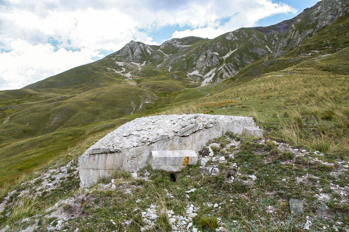 Ligne Maginot - PLAN LACHAT 1 - (Blockhaus pour arme infanterie) - 