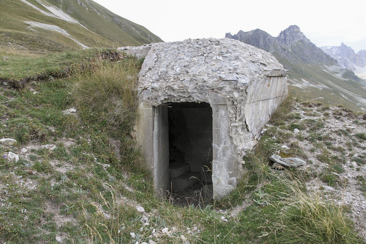 Ligne Maginot - PLAN LACHAT 1 - (Blockhaus pour arme infanterie) - 