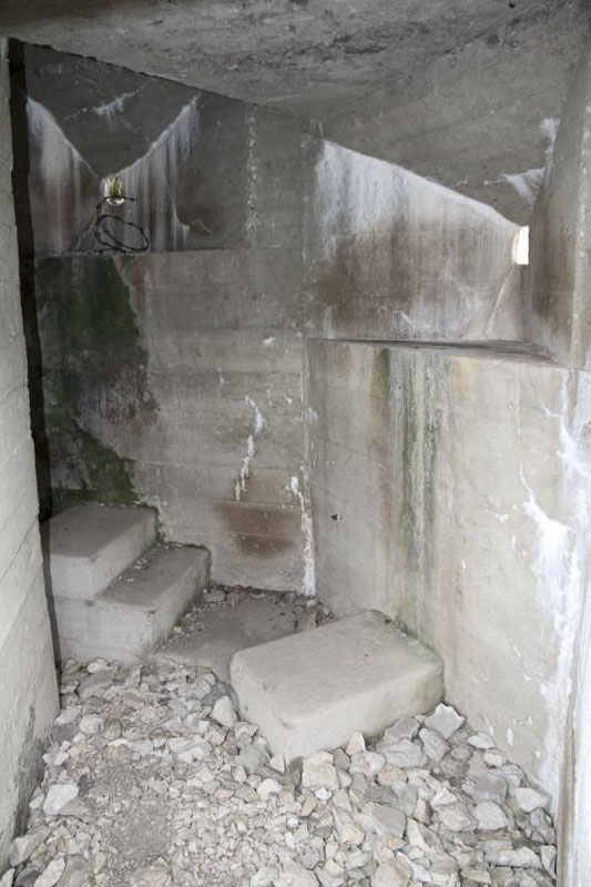 Ligne Maginot - PLAN LACHAT 1 - (Blockhaus pour arme infanterie) - 