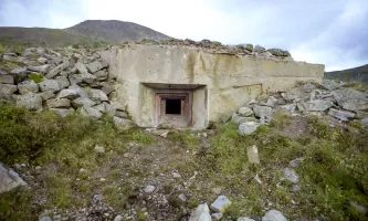 Ligne Maginot - COL DE GRANON ANNEXE - (Blockhaus pour arme infanterie) - 