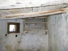 Ligne Maginot - COL DE GRANON ANNEXE - (Blockhaus pour arme infanterie) - 