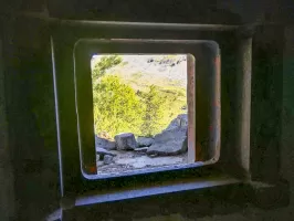 Ligne Maginot - COL DE GRANON ANNEXE - (Blockhaus pour arme infanterie) - 