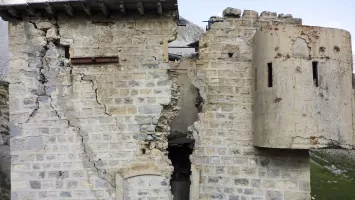 Ligne Maginot - LES ACLES - (Blockhaus pour arme infanterie) - 