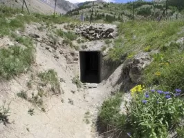 Ligne Maginot - PA 1893 - (Abri) - Tranchée d'accès