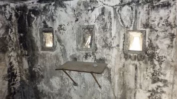Ligne Maginot - CLEYDA - (Blockhaus pour arme infanterie) - 