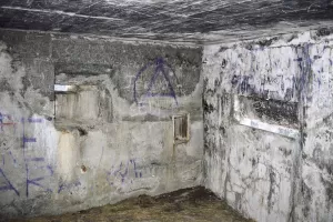 Ligne Maginot - CLEYDA - (Blockhaus pour arme infanterie) - 