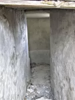 Ligne Maginot - CRETE CIBIERES-GRANON C - (Blockhaus pour arme infanterie) - 