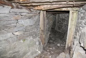 Ligne Maginot - CRETE DE CRISTOL 3 - (Blockhaus pour arme infanterie) - 