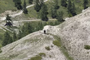 Ligne Maginot - CRETE DU GRAND MEYRET 2 - (Blockhaus pour arme infanterie) - 