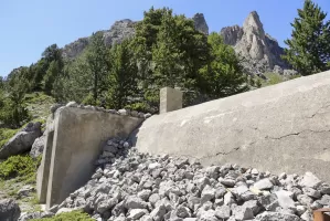 Ligne Maginot - LES ACLES OUEST - (Abri) - 