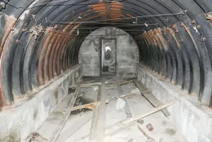 Ligne Maginot - LES ACLES OUEST - (Abri) - 