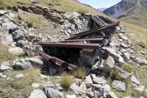 Ligne Maginot - PETIT MEYRET ABRI 1 - (Abri) - 