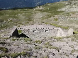 Ligne Maginot - PETIT MEYRET ABRI 2 - (Abri) - 
