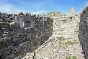 Ligne Maginot - PETIT MEYRET ABRI 2 - (Abri) - 