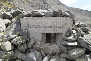 Ligne Maginot - PORTE DE CRISTOL 1 - (Blockhaus pour arme infanterie) - 
