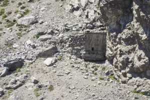 Ligne Maginot - ROCHER DE BARRABAS - (Blockhaus pour arme infanterie) - 