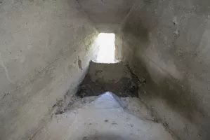 Ligne Maginot - ROCHER DE BARRABAS - (Blockhaus pour arme infanterie) - 