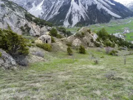 Ligne Maginot - CERVIERES 5 - (Blockhaus pour arme infanterie) - 