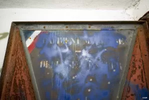 Ligne Maginot - CLOT DU POIN ABRI 1 - (Abri) - 