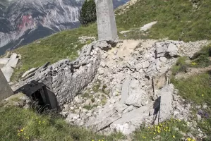 Ligne Maginot - CLOT ENJAIME - COTE 2280 - (Abri) - 