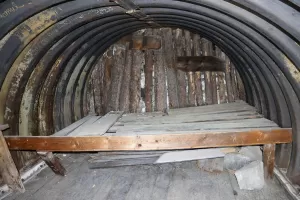 Ligne Maginot - CRETE DE LA PINEE 6 - (Abri) - Abri simple mais assez complet
