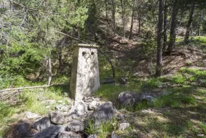 Ligne Maginot - LA PIGNEE - (Abri) - La cheminée 
