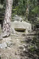 Ligne Maginot - LA PIGNEE 1 - (Blockhaus pour arme infanterie) - 