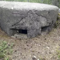 Ligne Maginot - LA PINATELLE 1 - (Blockhaus pour arme infanterie) - 