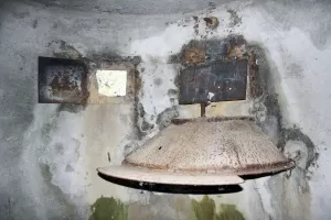 Ligne Maginot - LA PINATELLE 1 - (Blockhaus pour arme infanterie) - 