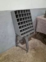 Ligne Maginot - FRESSINEA (FA) - (Ouvrage d'infanterie) - Casier de rangement pour grenade de 50 mm