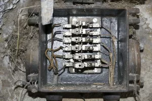 Ligne Maginot - LES AITTES CAVERNE - (Abri) - 