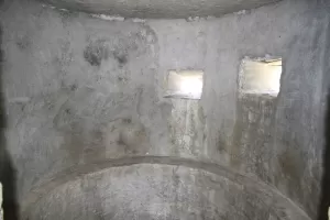 Ligne Maginot - PAS DE LA FANFARE 2 - (Blockhaus pour arme infanterie) - 