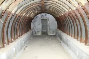 Ligne Maginot - PAS DE LA FANFARE - (Abri) - 