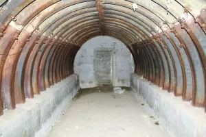 Ligne Maginot - PAS DE LA FANFARE - (Abri) - 
