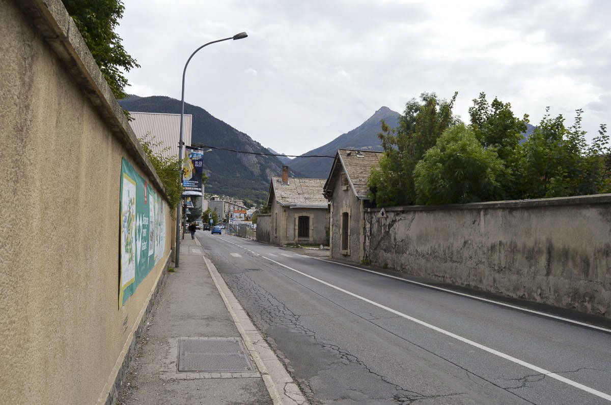 Ligne Maginot - CASERNE Z - QUARTIER COLAUD - (Casernement) - 