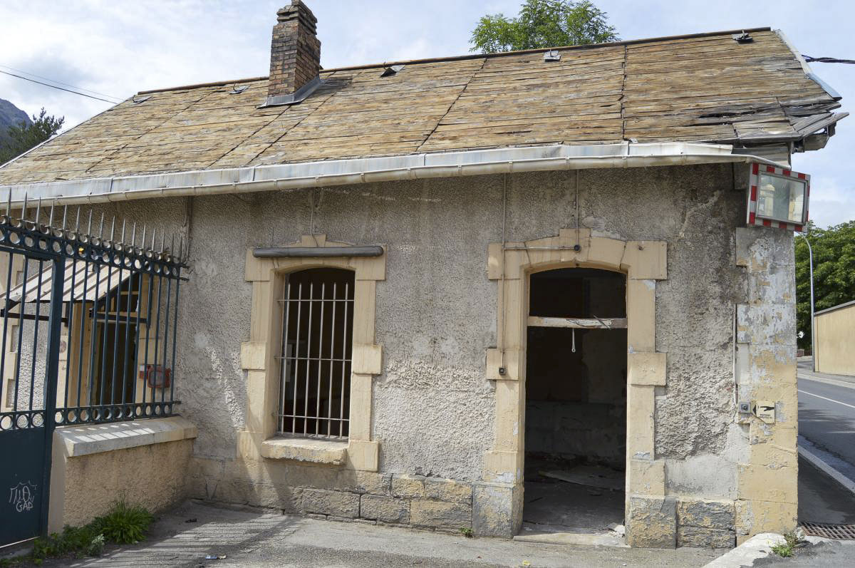 Ligne Maginot - CASERNE Z - QUARTIER COLAUD - (Casernement) - 