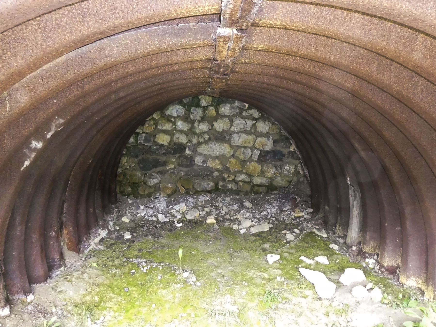 Ligne Maginot - RAVIN DE GAZOUIL - (Abri) - 