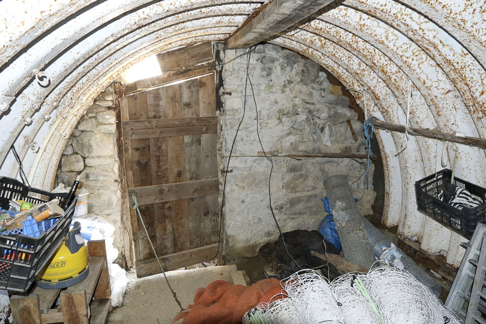 Ligne Maginot - LAC DU CHATELARD - (Abri) - 