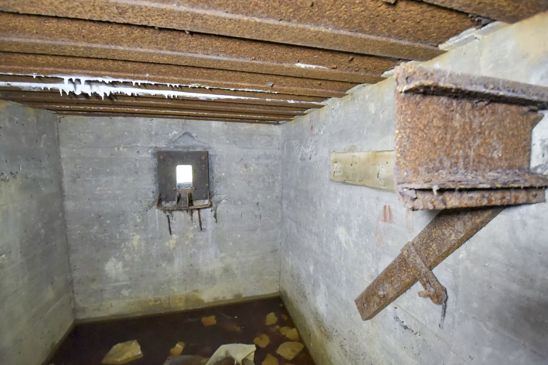 Ligne Maginot - AB7-E - BRANDSTUDEN  3 - (Blockhaus pour canon) - 