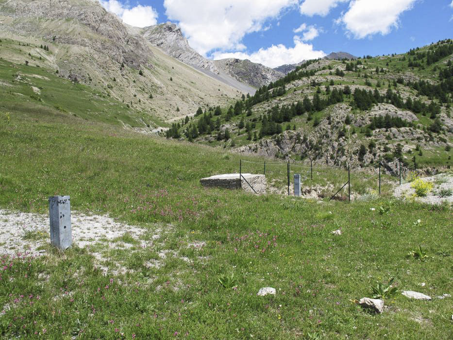 Ligne Maginot - PA 1893 - (Abri) - 