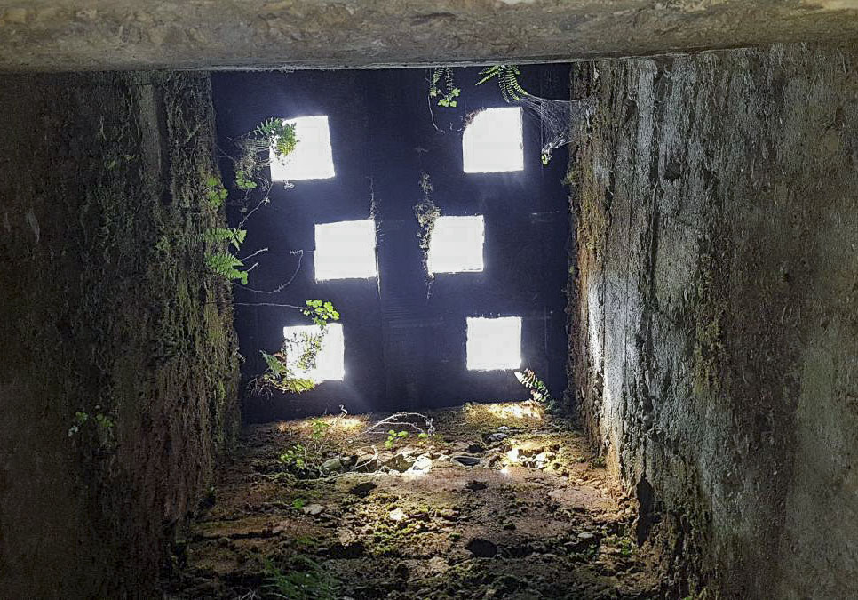Ligne Maginot - PA 1893 - (Abri) - Cheminée d'aération