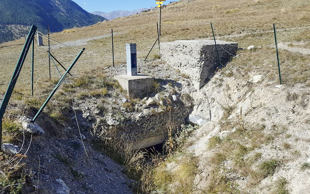 Ligne Maginot - PA 1893 - (Abri) - 