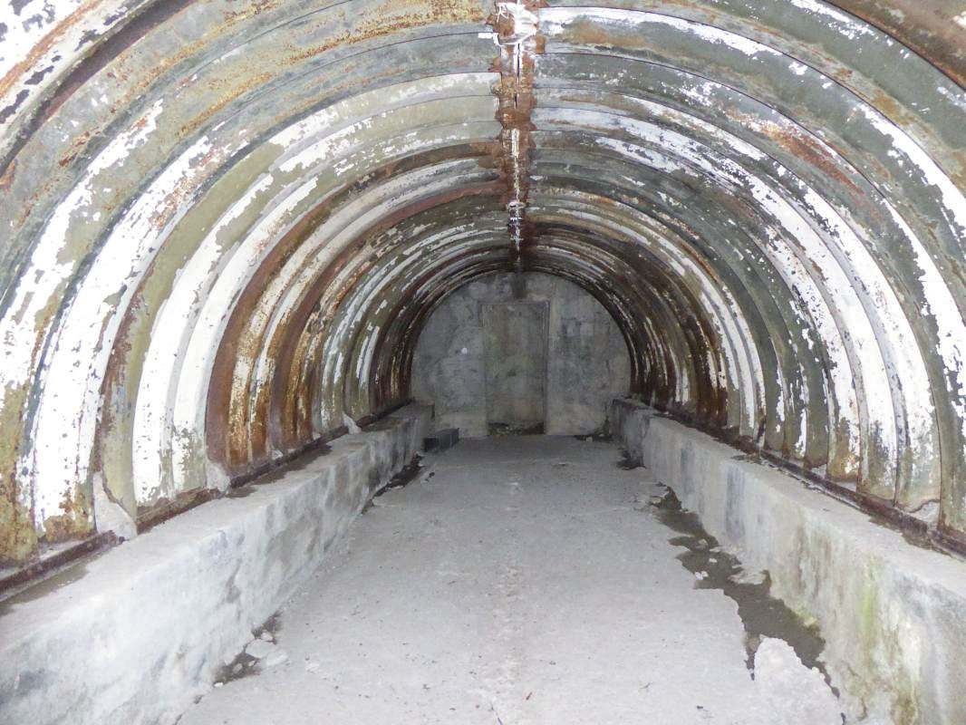 Ligne Maginot - PA 2018 - (Blockhaus pour arme infanterie) - 