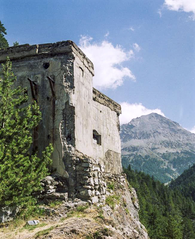 Ligne Maginot - CLEYDA - (Blockhaus pour arme infanterie) - 