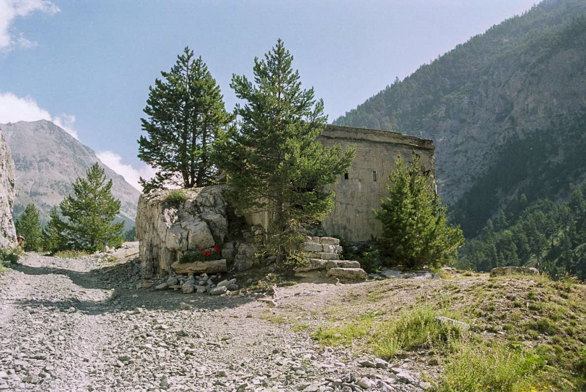 Ligne Maginot - CLEYDA - (Blockhaus pour arme infanterie) - 