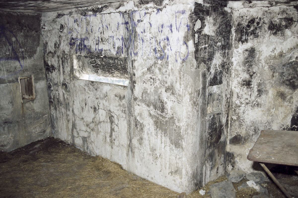 Ligne Maginot - CLEYDA - (Blockhaus pour arme infanterie) - 